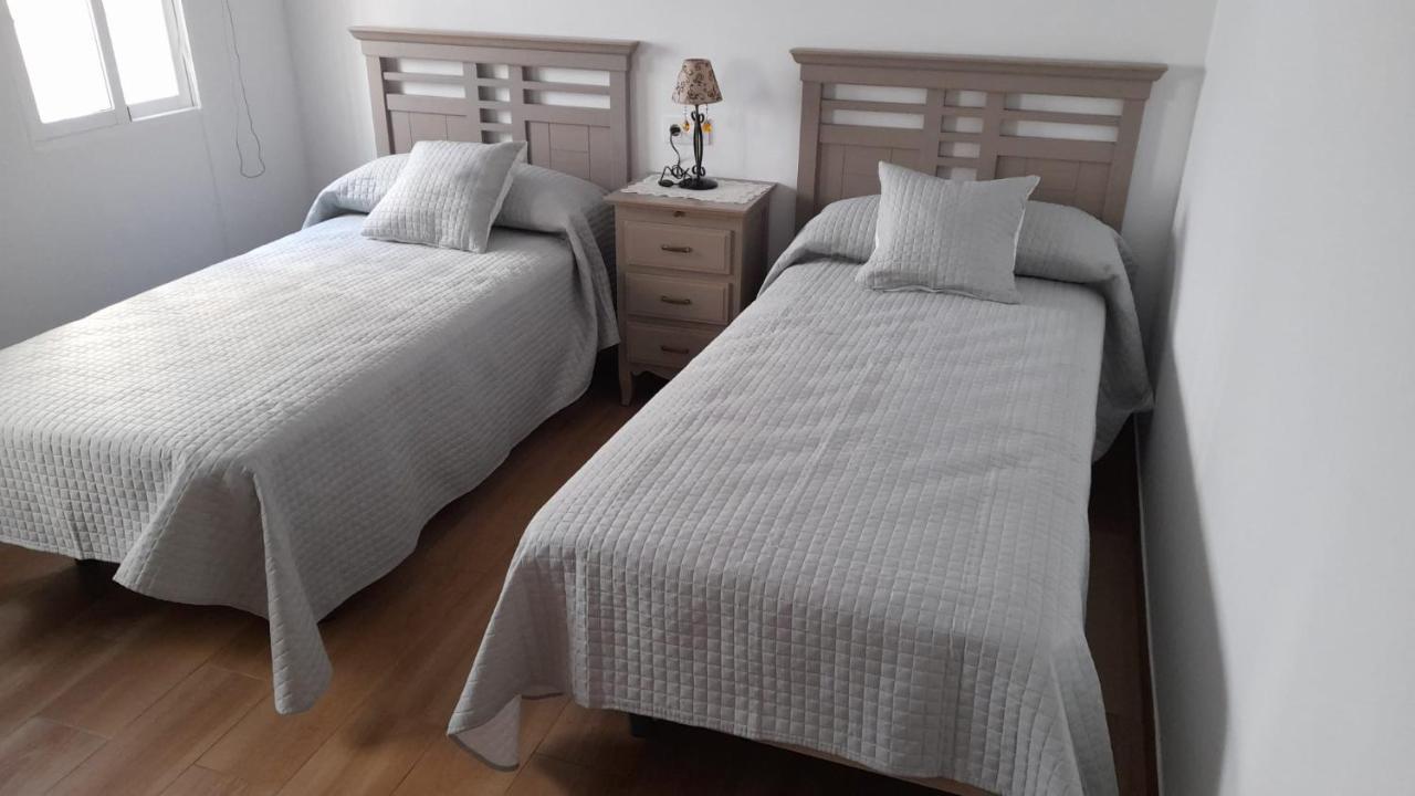 Casa Los Garcia ルテ エクステリア 写真